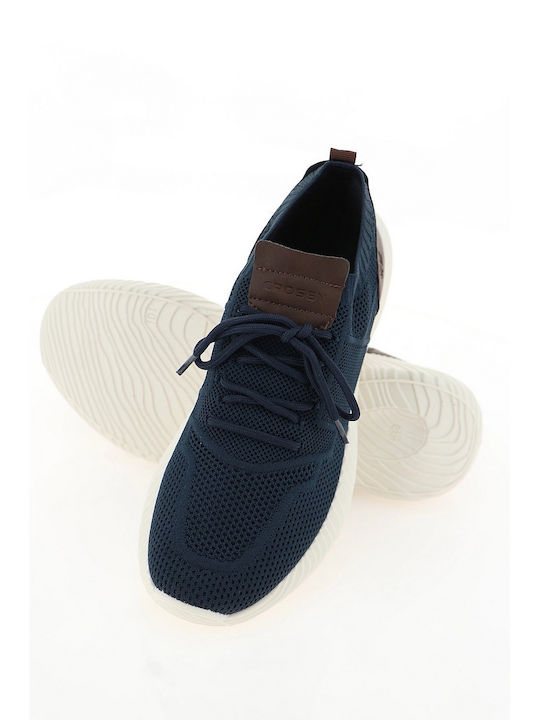 Ανδρικά Sneakers Μπλε
