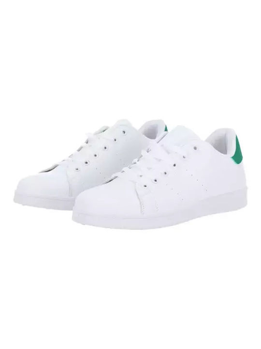 Jomix Sneakers White-Green