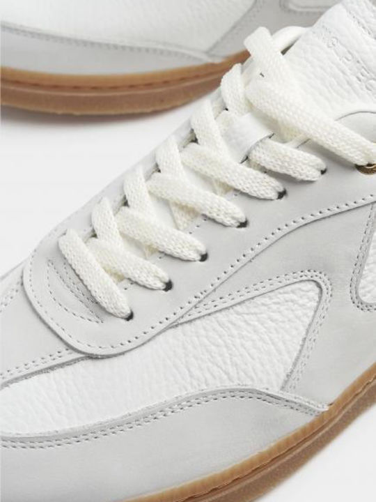 Ανδρικά Sneakers Λευκά