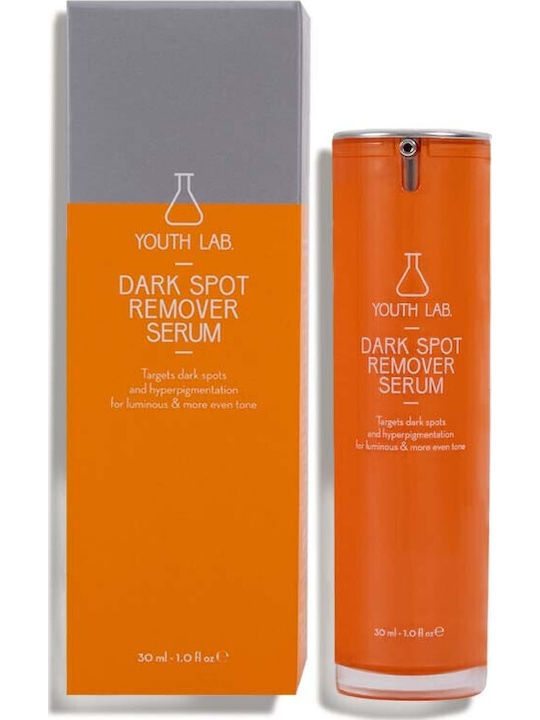 Youth Lab Promo Dark Spot Remover Serum 30ml & Brightening Vit-c Gel Cream 20ml & Brightening Vit-c Hydra-gel Eye Patches 1 Pc