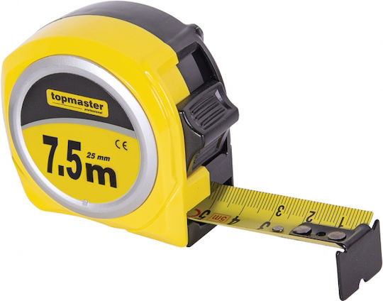 Topmaster Κλειδί Allen με Μύτη Μεγέθους 25mm