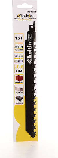 Keltin Klinge Für Baumaterialien 240mm