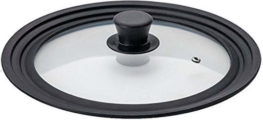 Ibili Καπάκι για Κατσαρόλα Γυάλινο 22cm