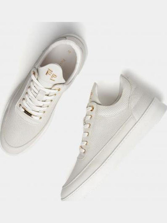 Ανδρικά Sneakers Λευκά