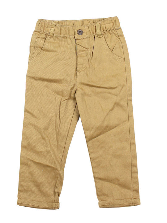 Kids' Set with Pants Summer 2pcs Buegundy