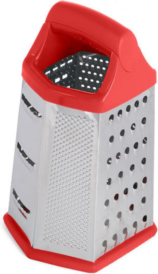 Vanora Cheese Grater Made of Stainless Steel 14x12x23cm