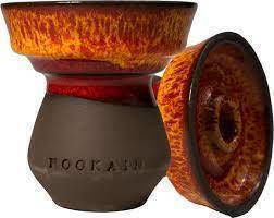 Hookain Bowls Hookah in Gray color 1pcs