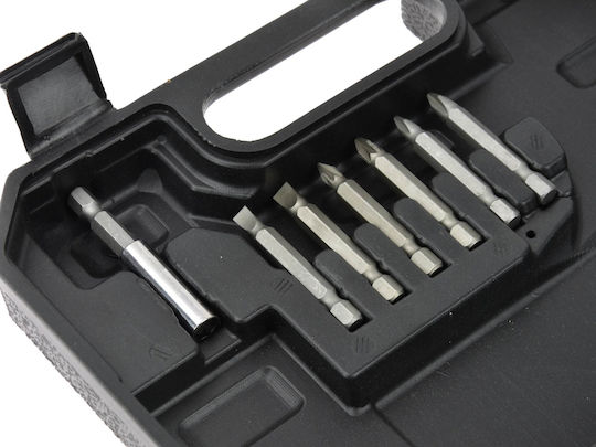 Geko G80280 Отвертка На Батерия 3.6V 1x1.3Ah