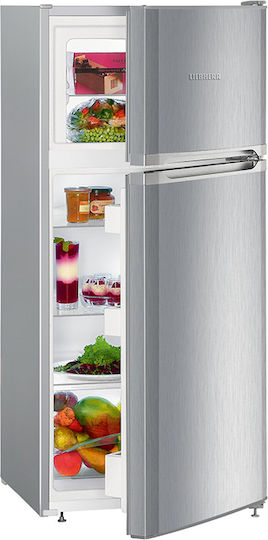 Liebherr 196лт В124xШ55xД63см. Inox CTele 2131