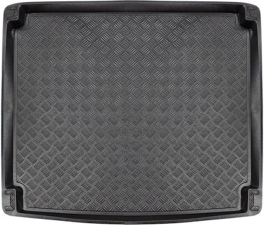 Rezaw Plast Set of Front and Rear Mats 4pcs for Hyundai i20 2021+ Black