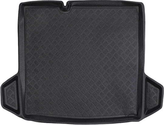 Rezaw Plast Set Front and Back Car Mats 5 Pieces for Audi e-tron 2021 Black
