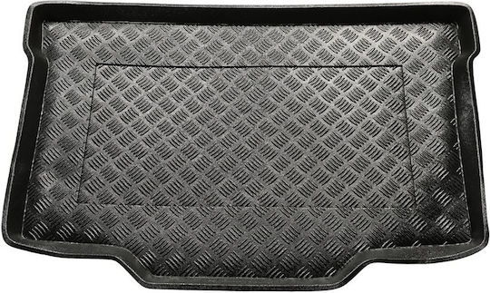 Rezaw Plast Set Front and Back Car Mats 5 Pieces for Suzuki Baleno 2016 Black