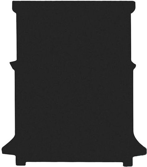 Rezaw Plast Trunk Mat for Renault Kangoo 2021+ Black