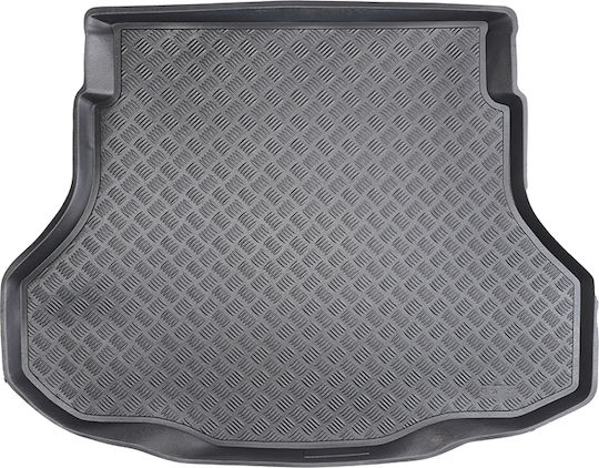Rezaw Plast Set of Front and Rear Mats 4pcs for Hyundai Elantra 2020+ Black