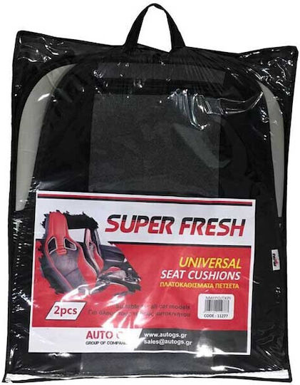 Auto Gs Autositzlehne 2Stück Handtuch Super Fresh Gray