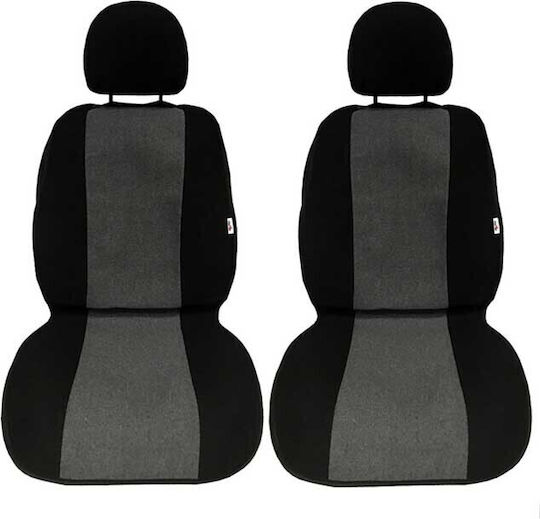 Auto Gs Autositzlehne 2Stück Handtuch Super Fresh Gray