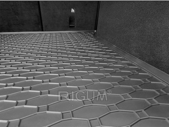 Rigum Trunk Mat Tray Type Tesla Model Y 2021+ Black