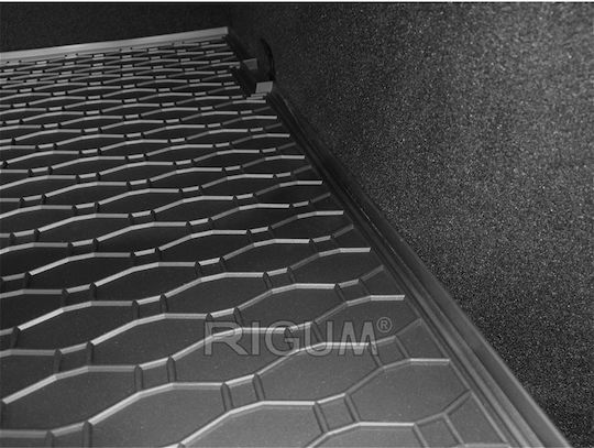 Rigum Trunk Mat Tray Type for Mazda CX-30 2020+ Black