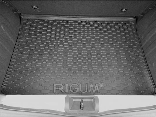 Rigum Trunk Mat for Dacia Spring Black