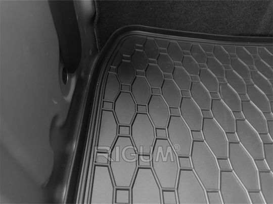 Rigum Trunk Mat for Dacia Spring Black