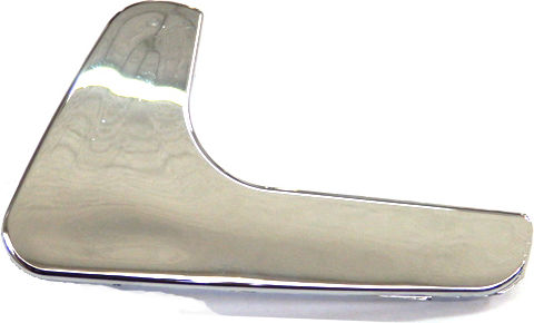 Door handle Internal Metal Driver Guide 6K with installation Rear Left Seat Cordoba / Ibiza 45012306CRL