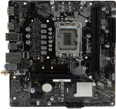 Biostar H610MT-E Wi-Fi Motherboard Micro ATX with Intel 1700 Socket