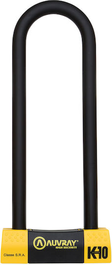 Auvray SRA K10 in Black