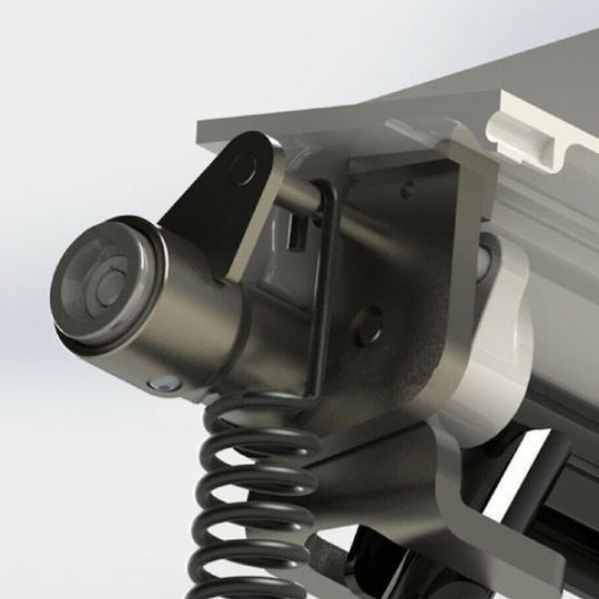 Push & Block Lacăt stand motocicletă pentru Honda SH 125-150 ABS 2020-2021