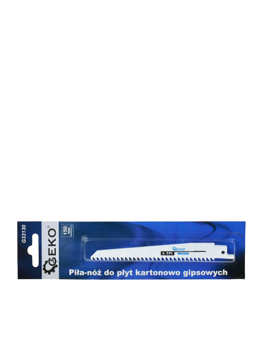 Geko G33130 Λάμα 150mm