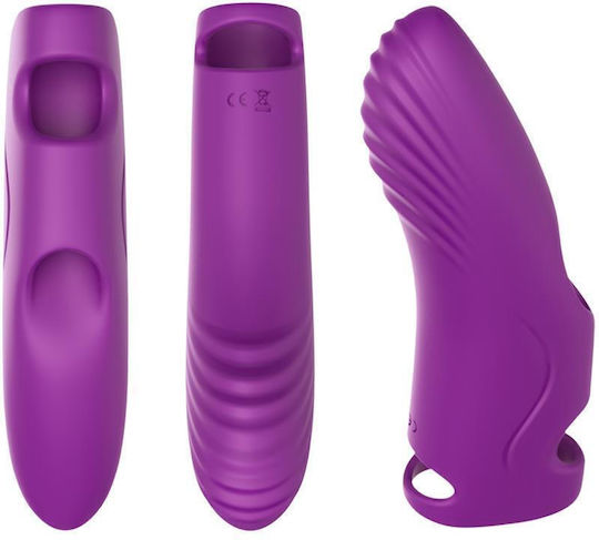 Vibrator On Вибратор G-Spot 11.8см Лилав