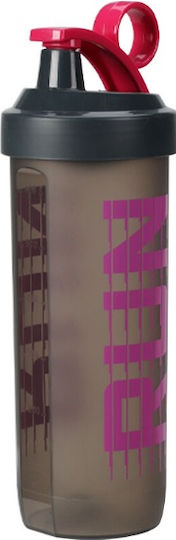 Excellent Houseware Flasche Wasser Glas mit Schraubverschluss 740ml