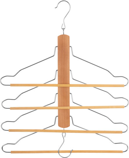 Clothes Hanger Beige 151521 1pcs Clothes Hanger Beige 151521 1pcs