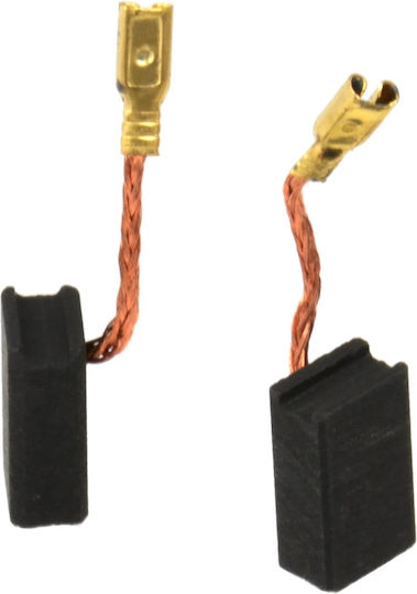 Geko G85312 Въглеродна Четка 1 Брой