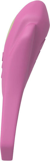 Boss Of Toys Δονούμενο Δαχτυλίδι Πέους Κόκκινο 52-00068