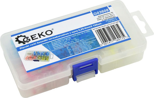 Geko Θερμοσυστελλόμενο Καλώδιο G03608