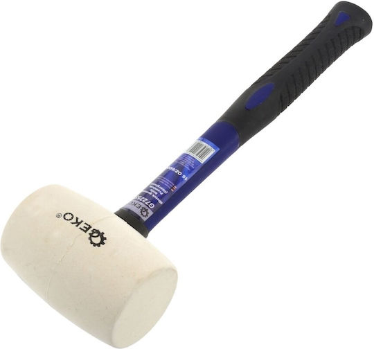 Geko Σφυρί 600gr με Λαβή Fiberglass G72255