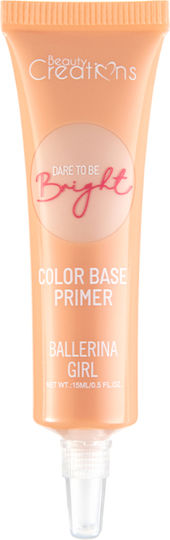 Beauty Creations Dare To Be Bright Color Base 15 Ml 07 Ballerina Girl