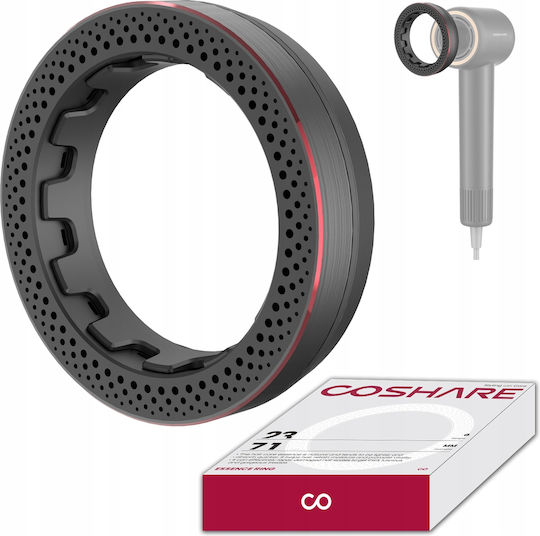 Shinering Ersatz Coshare Hd10 Haartrockner