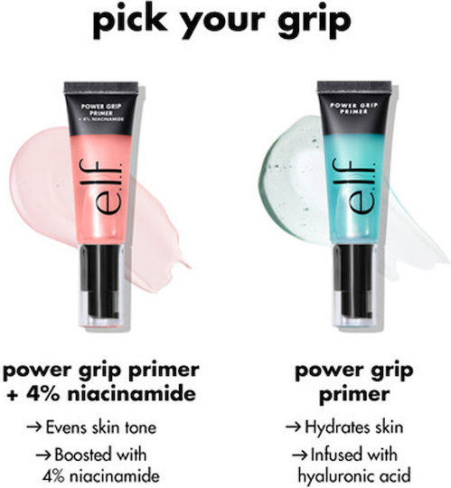 E.l.f Cosmetics Power Grip Primer + 4% Niacinamid 24ml