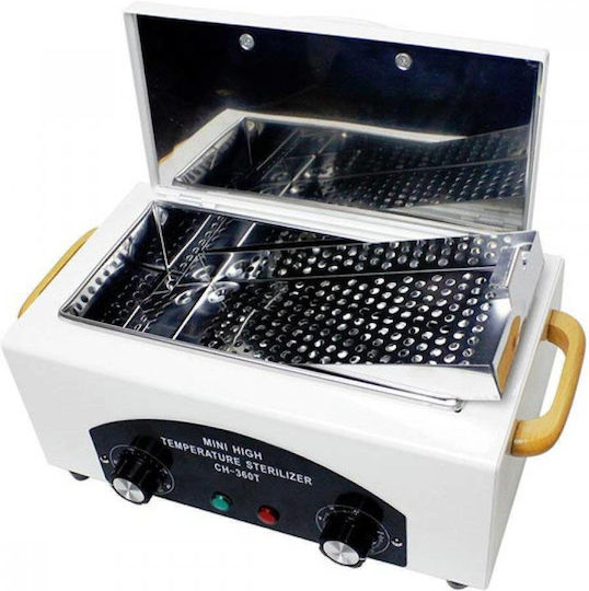 Κλίβανος Ξηρής Αποστείρωσης 1.5lt 500W