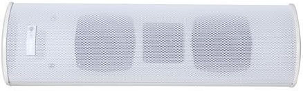 Lucky Tone Επιτοίχιο Ηχείο 30W (Τεμάχιο) 10.9x10.2x37.6εκ. Λευκό LT-266