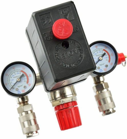 Geko G80306 Pressure Switch