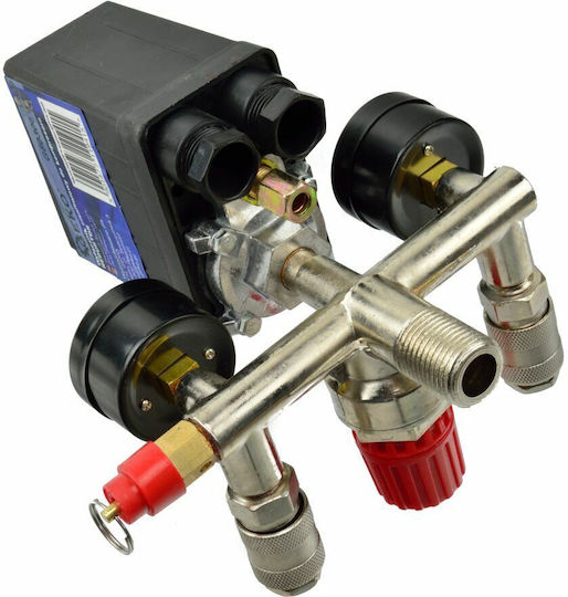 Geko G80306 Pressure Switch