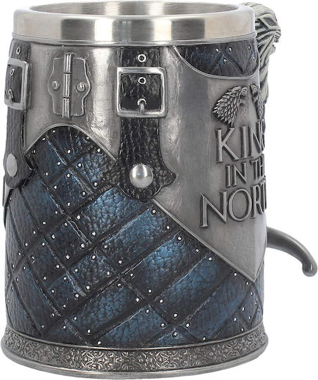 Θερμος King In North Mug Multicolored 500ml