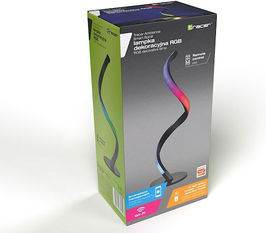 Tracer Smart Διακοσμητικό Φωτιστικό LED RGB