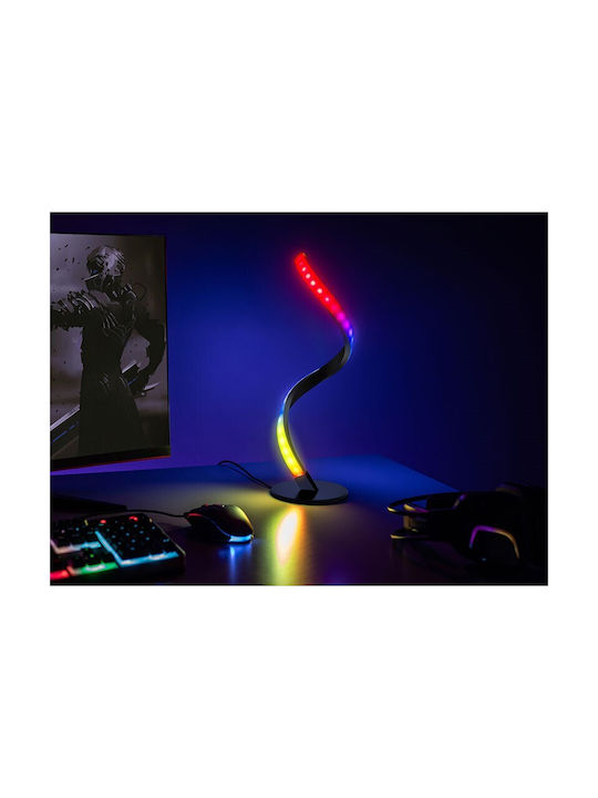 Tracer Bluetooth Dekorative Lampe Schwarz