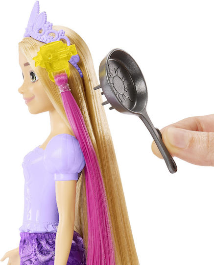 Toy Candle Disney Princess Hair Rapunzel Mattel