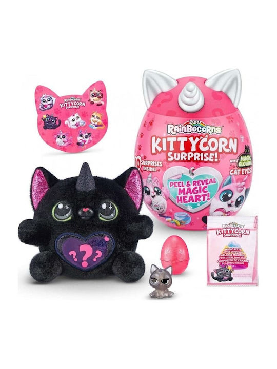 Lumânare de ouă Rainbocorns Kittycorn Sparkle Seria 5
