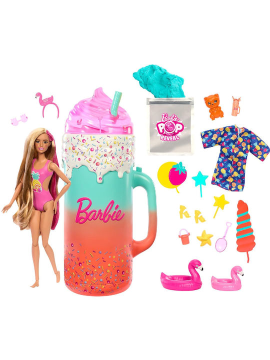 Barbie Pop Reveal Rise & Surprise Barbie