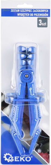 Geko Κόφτης Καλωδίων Κυρτός Μήκους 63.5mm